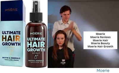 Moerie Beauty Hair Damaged Review